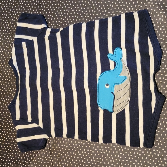 💥5/$25 Carter's Summer one piece  Size 3months - Picture 3 of 4